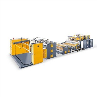 Bubble Wrap Machine Roll