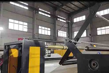 So How To Improve The Productivity Of The Bubble Film Machine?